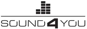 SOUND4YOU logo