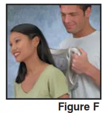 Arm or Foot Massage with a partner