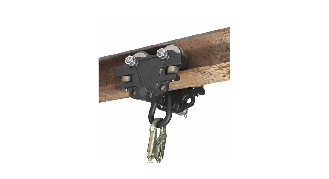 Honeywell Miller Beam Trolley & Painters Trolley User Manual