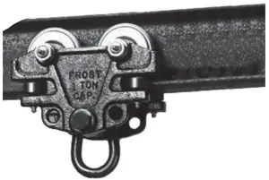 Honeywell MILLER Beam Trolley & Painters Trolley