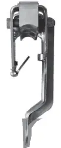 Honeywell MILLER Beam Trolley & Painters Trolley - fig