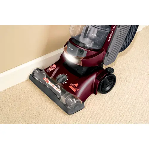 Bissell 6390/ 3910 Series Power Trak Cyclonic/ Momentum Bagless Vacuum User's Guide
