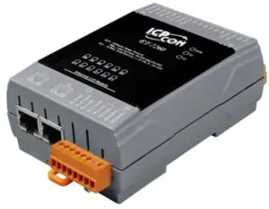 ICP DAS PET-7200 PoE Ethernet i/O Module