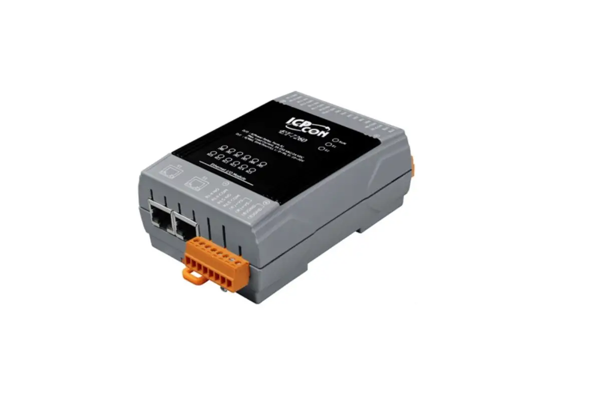 Icp Das Pet-7200 Poe Ethernet I/o Module User Manual Icp Das Pet-7200 Poe Ethernet I/o Module User Manual