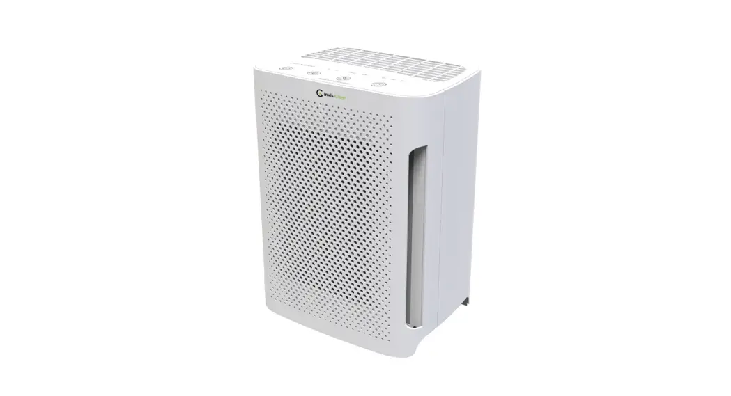 Invisiclean Ic-3012 Mini Aura Air Purifier Instruction Manual Invisiclean Ic-3012 Mini Aura Air Purifier Instruction Manual