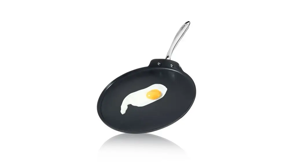 Nutrichef 12’’ Hard-anodized Nonstick Grill & Griddle User Guide Nutrichef 12’’ Hard-anodized Nonstick Grill & Griddle User Guide