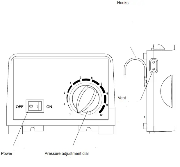 GIMA Interchangeable Cell Air Mattress -1