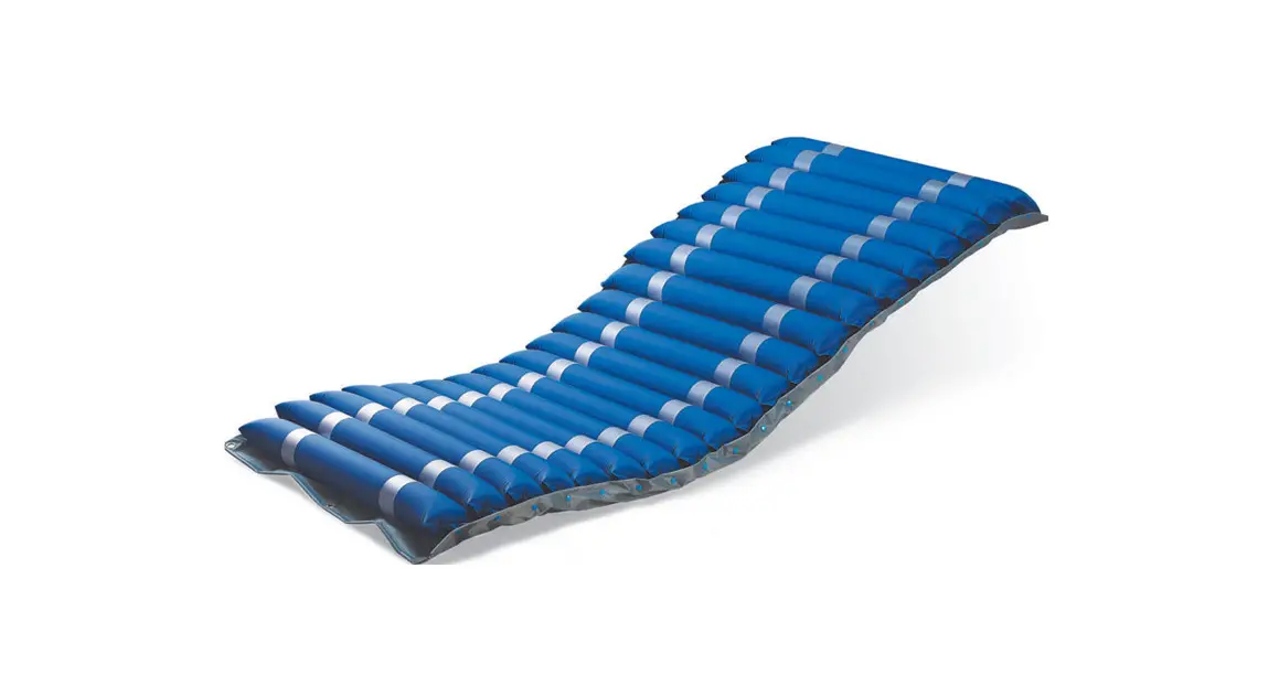 Gima Interchangeable Cell Air Mattress Installation Guide