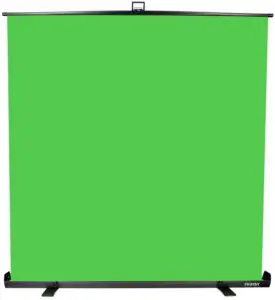 FUDESY B0895P91B8 77 x 74 Inch Green Screen Folding Chromakey Panel