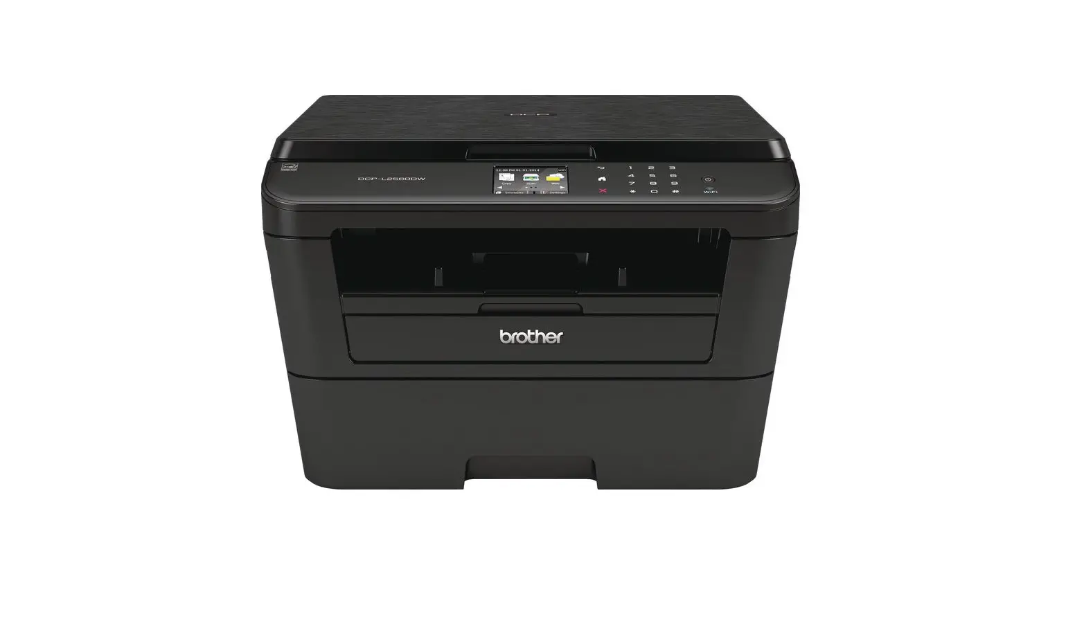 Brother Dcp‑l2560dw All-in-one Laser Printer User Guide