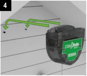 Brinsea CS015 ChickSafe Eco Door Opener with Door - ChickSafe