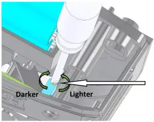 Brinsea CS015 ChickSafe Eco Door Opener with Door - Closing light