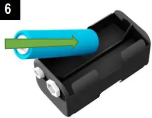 Brinsea CS015 ChickSafe Eco Door Opener with Door - battery