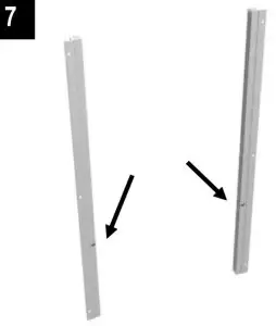 Brinsea CS015 ChickSafe Eco Door Opener with Door - bottom