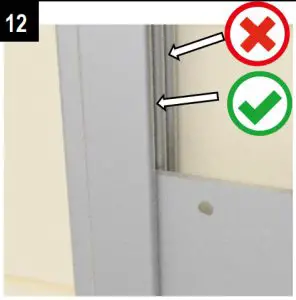 Brinsea CS015 ChickSafe Eco Door Opener with Door - slot nearest