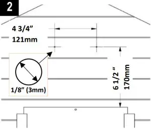 Brinsea CS015 ChickSafe Eco Door Opener with Door - spaced above