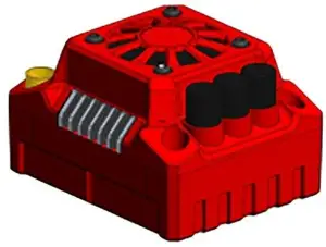 CORALLY TOROX 185 Speed Controller