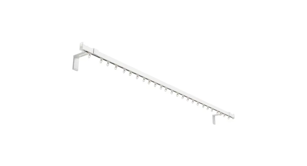 Ikea Vidga Single Track Set Instruction Manual