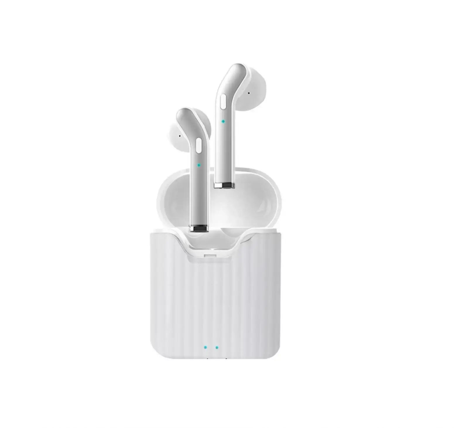 Ptron Bassbuds Duo Stereo Earbuds User Manual