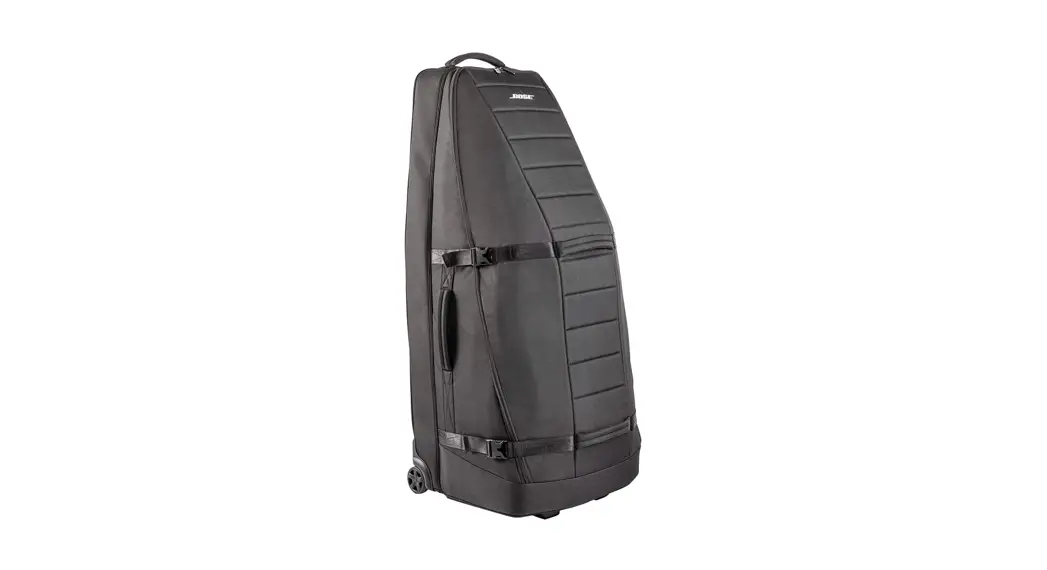 Bose L1 Pro16 Roller Bag System Instructions Bose L1 Pro16 Roller Bag System Instructions