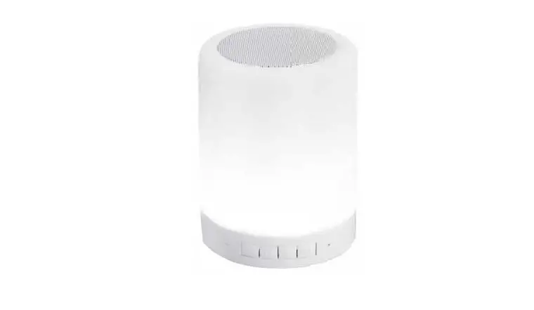 Ijoy Ijtl2101 Night Light Bluetooth Speaker User Manual Ijoy Ijtl2101 Night Light Bluetooth Speaker User Manual