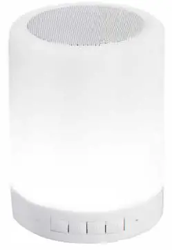 iJOY IJTL2101 Night Light Bluetooth Speaker image