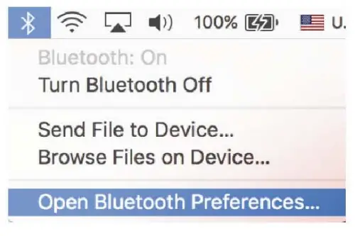 MACALLY Rechargeable Bluetooth 35 Key Numeric Keypad - PAIRING 2
