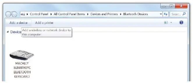 MACALLY Rechargeable Bluetooth 35 Key Numeric Keypad - WINDOWS PC