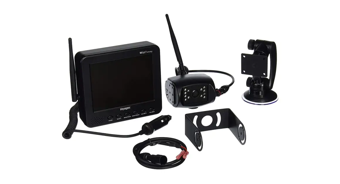 Voyager Wvsxc150 Digital Wireless Observation Systems Instruction Manual Voyager Wvsxc150 Digital Wireless Observation Systems Instruction Manual