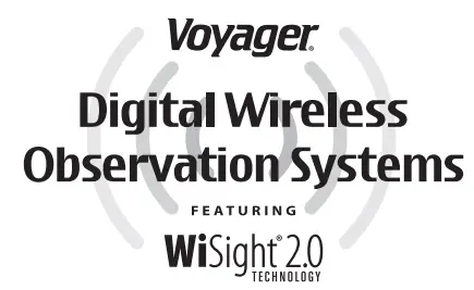 Voyager logo