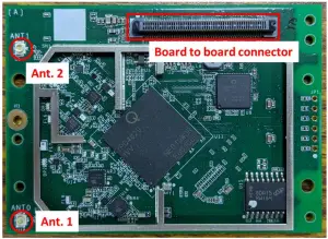 MOXA WAPC003 Wireless Module