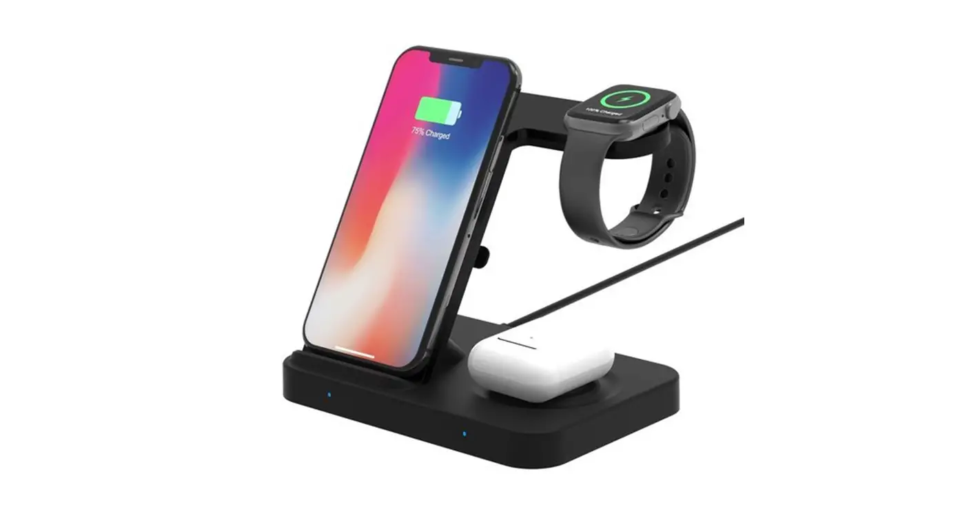 Cyboris Kt-sco2 Multi-function Wireless Charger Socket Instructions Cyboris Kt-sco2 Multi-function Wireless Charger Socket Instructions