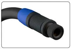 coolado tPump Model P Cordless High Pressure Air Pump for Tires - PRESTA VALVE