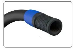 coolado tPump Model P Cordless High Pressure Air Pump for Tires - SCHRADER VALVE