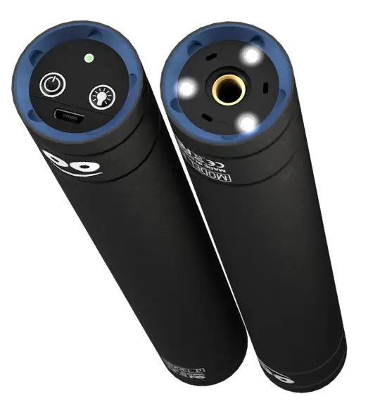 coolado tPump Model P Cordless High Pressure Air Pump for Tires