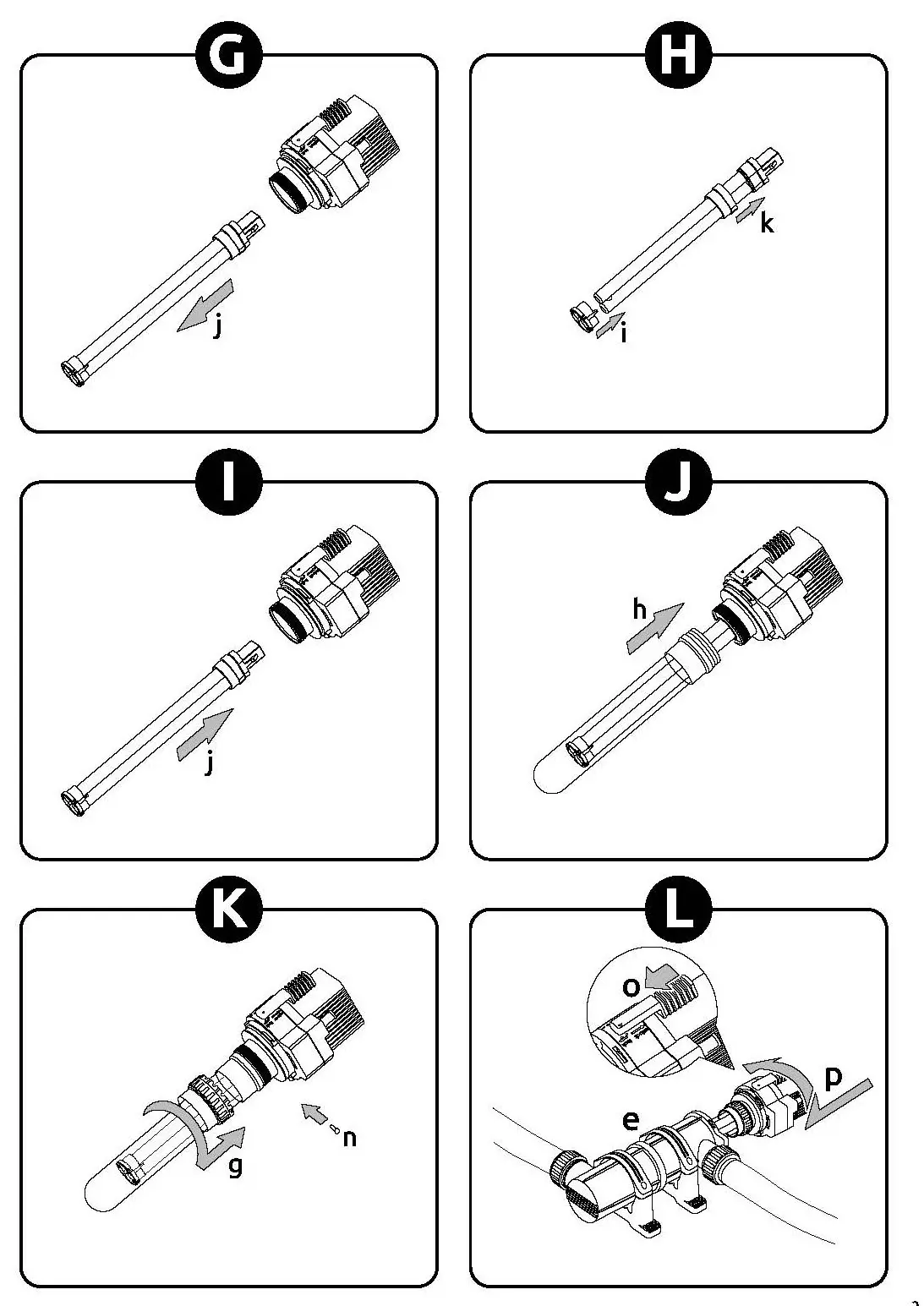 For a healthy and clear pond