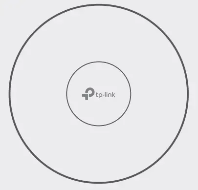 tp link EAP650 Wireless Access Point - Front Panel