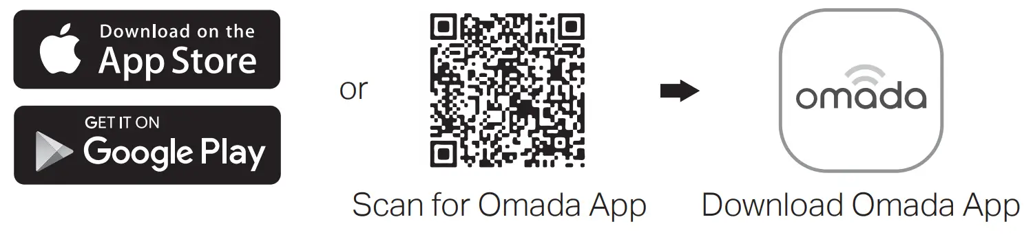 tp link EAP650 Wireless Access Point - QR CODE 1