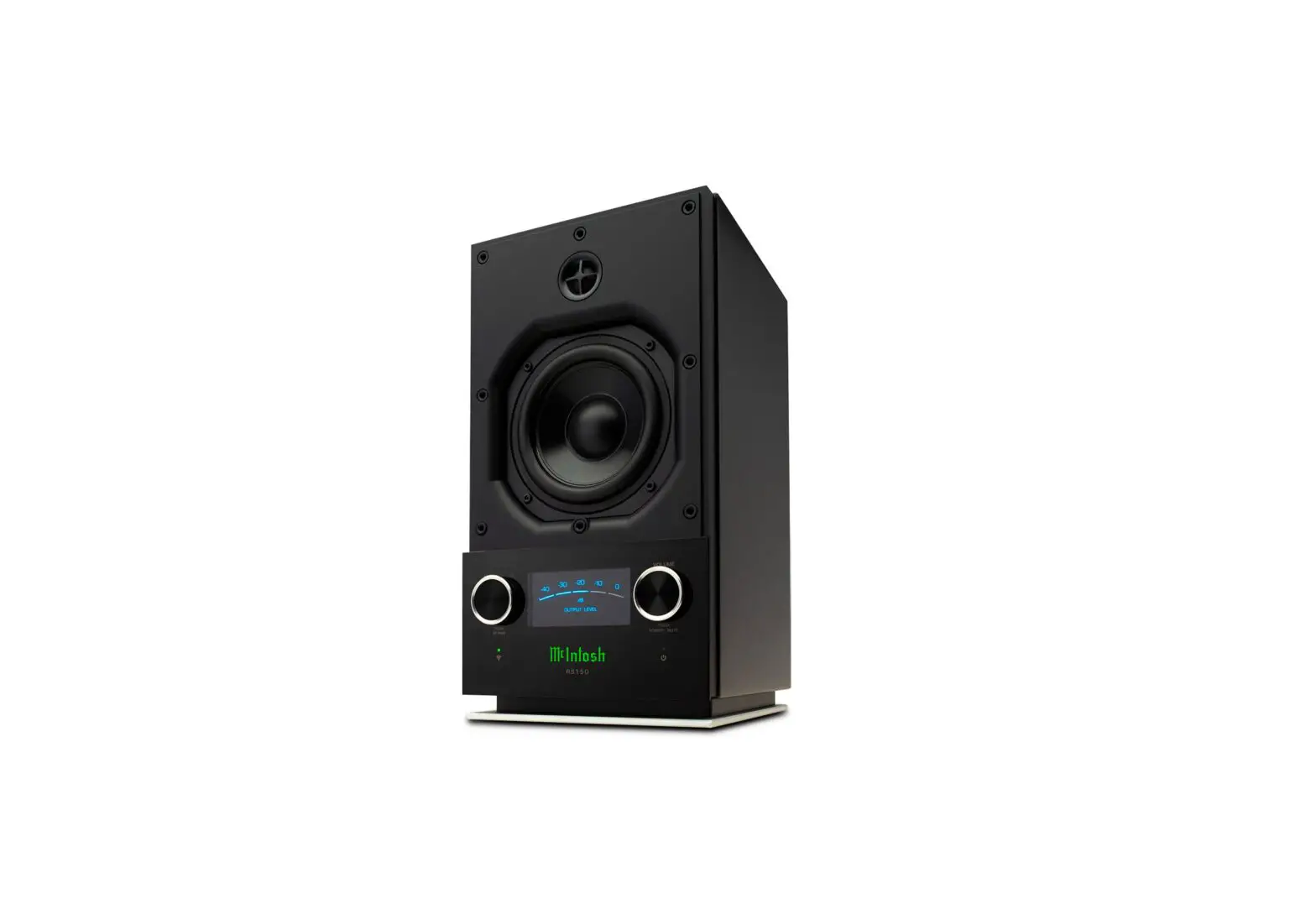 Mcintosh Rs150 Wireless Loudspeaker System User Guide Mcintosh Rs150 Wireless Loudspeaker System User Guide