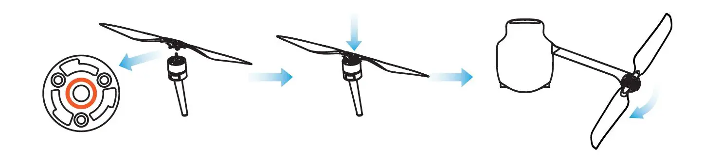 AUTEL Evo Lite Series Evo Lite Plus Drone fig11