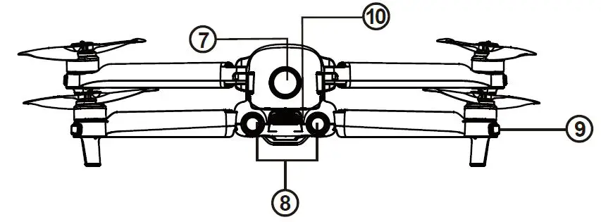 AUTEL Evo Lite Series Evo Lite Plus Drone fig2