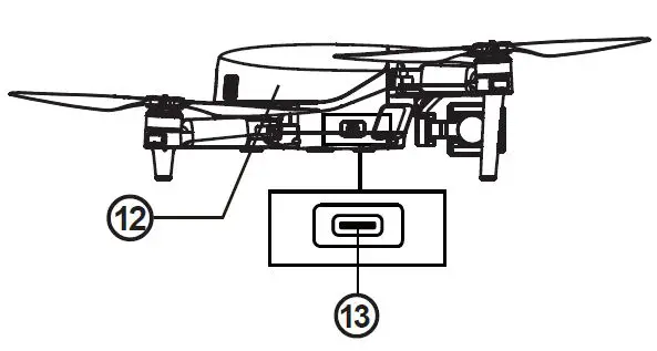 AUTEL Evo Lite Series Evo Lite Plus Drone fig4