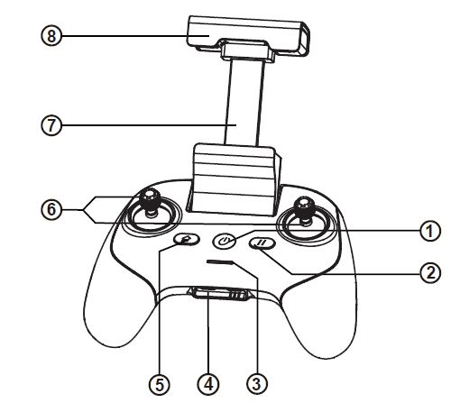 AUTEL Evo Lite Series Evo Lite Plus Drone fig5