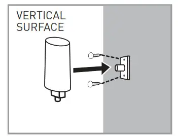 ACCURITE Deluxe Weather Station - VERTICAL SURFACE