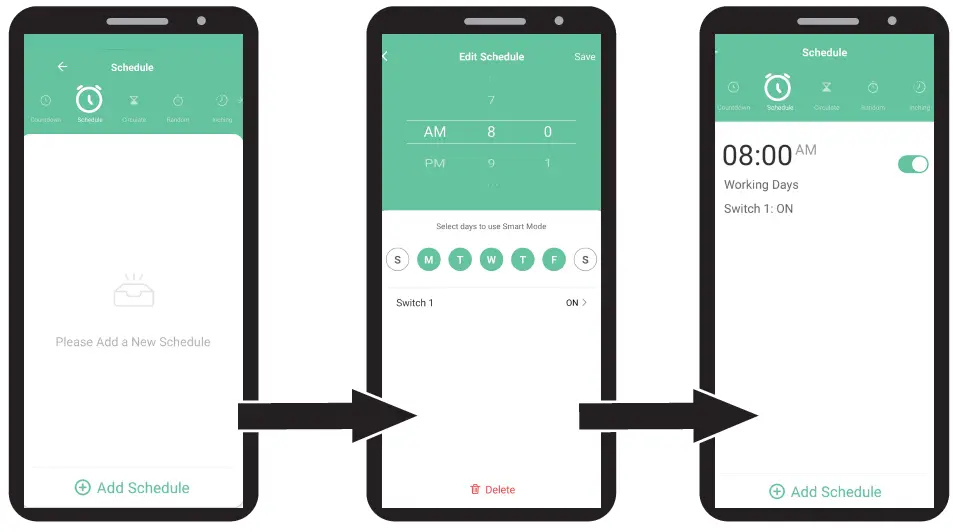 Schelinger RS-WIFI2 Astronomical WiFi Time fig 12