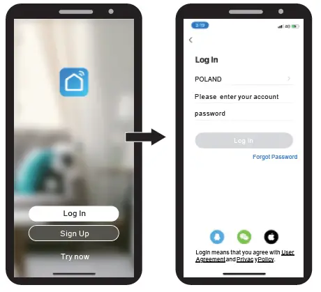 Schelinger RS-WIFI2 Astronomical WiFi Time fig 5