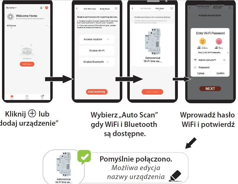 Schelinger RS-WIFI2 Astronomical WiFi Time fig 7