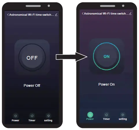 Schelinger RS-WIFI2 Astronomical WiFi Time fig 9