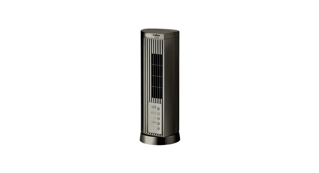 Rowenta Vu9020 Table Ionic Tower Fan User Manual