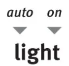 Whirlpool W11408557A French Door Bottom User Guide - DISPENSER LIGHT